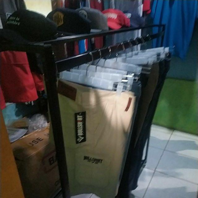 Gawang Display And 005 Gantungan Baju Gawang Distro Butik Rak Laundry Hanger Anddisplay Model Ikea