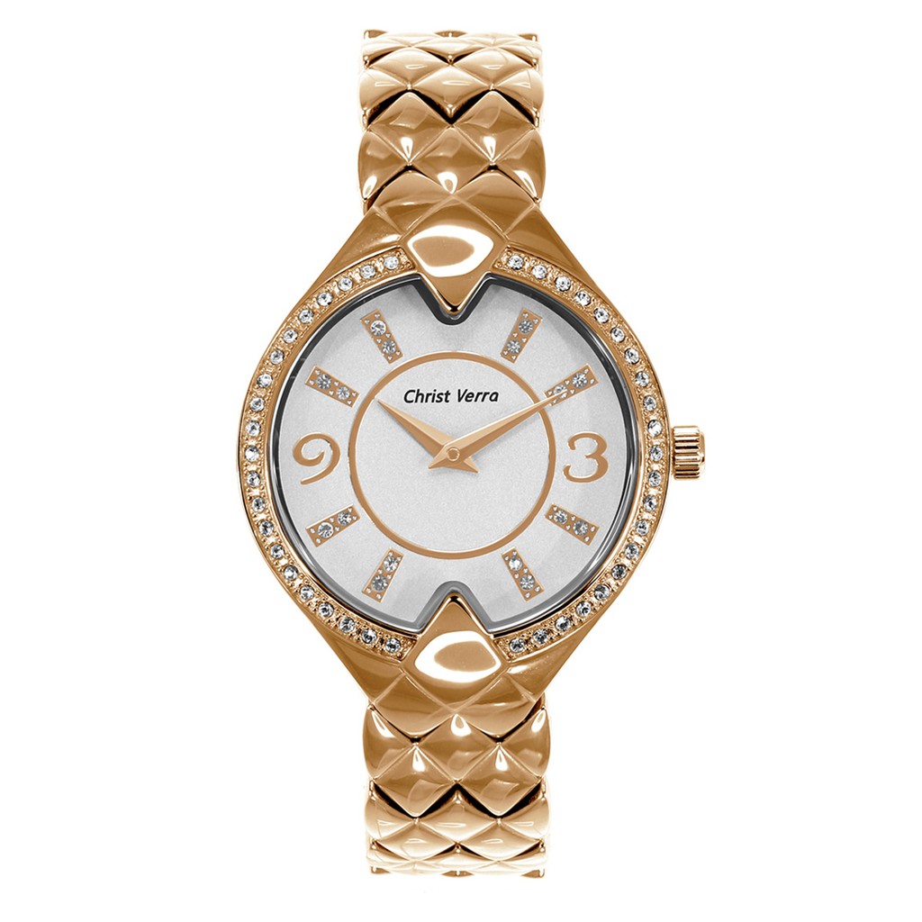 Christ Verra Women's Watches CV 71057L-15 SLV