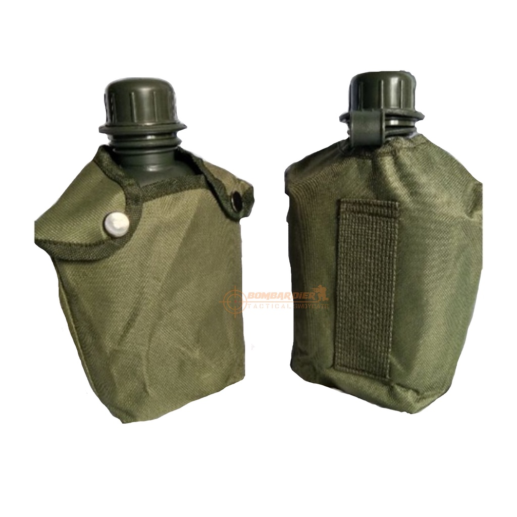 peples botol air minum ARMY tactical