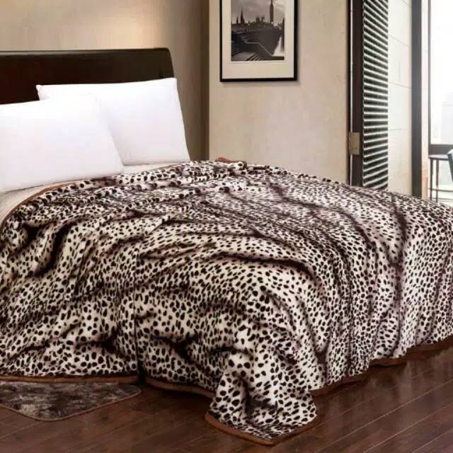 SELIMUT TEBAL UKURAN 180x200 cm