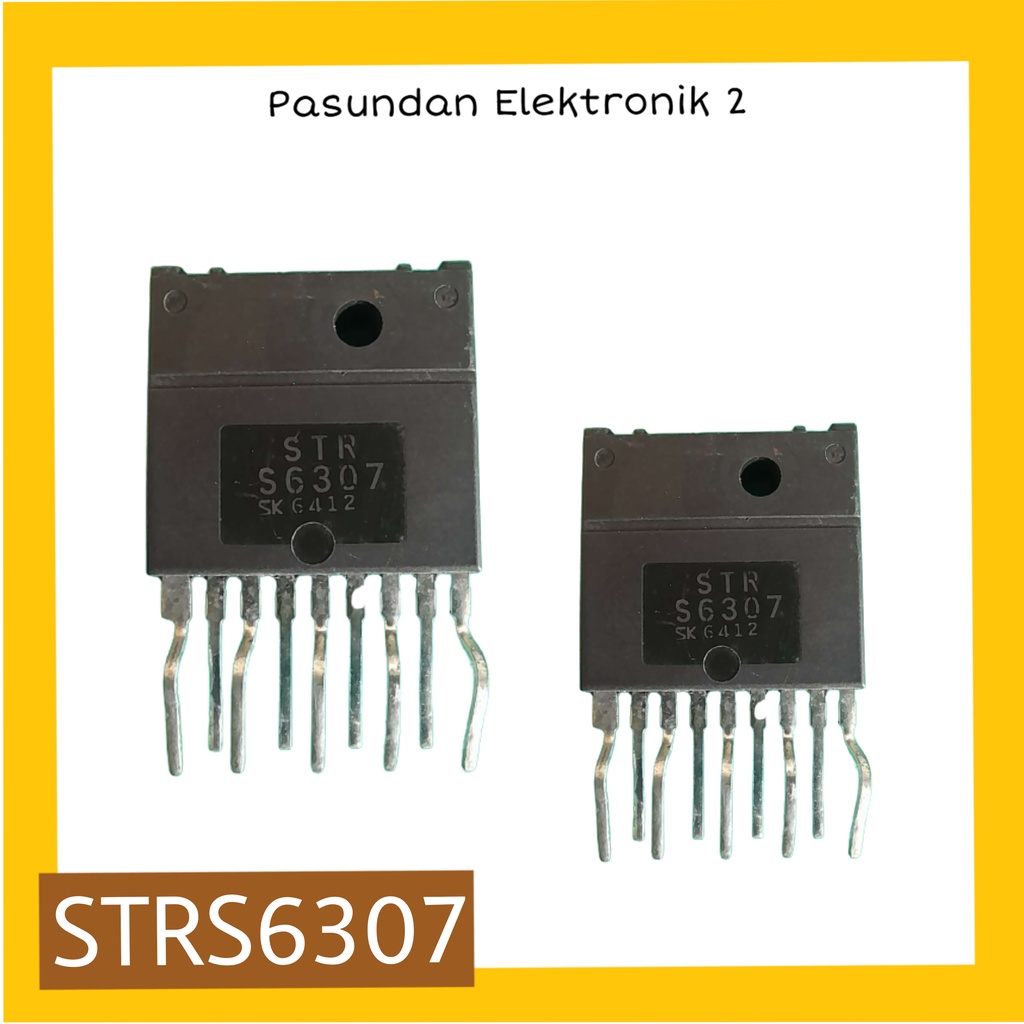 IC STRS6307/STRS 6307 Original