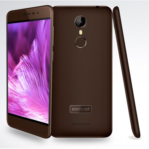 Coolpad E561 4g Lte Brown Garansi Resmi Shopee Indonesia