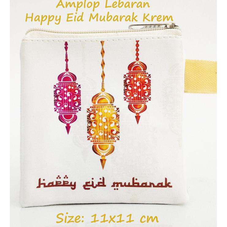 

Jual Amplop Lebaran Happy Eid Mubarak Krem Dompet Lebaran Amplop Hari Raya Kwalitas Terbaik