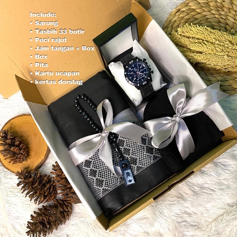 

Hampers ramadhan / hampers lebaran / hampers jumatan / giftbox muslim murah