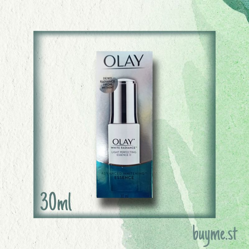 olay white radiance essence serum 30ml