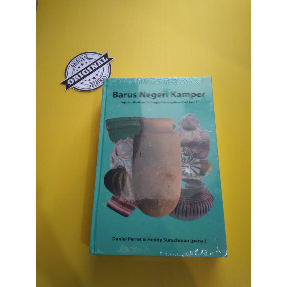 HC : Barus Negeri Kamper by Daniel Perret &amp- Heddy Surachman (-DG2)-