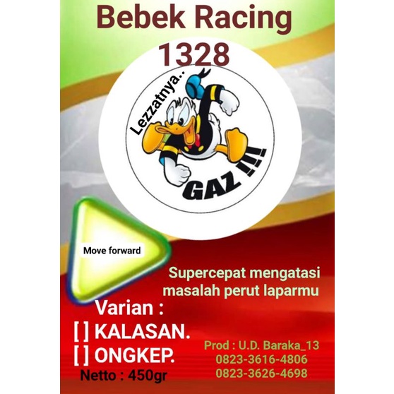 

Bebek Racing 1328