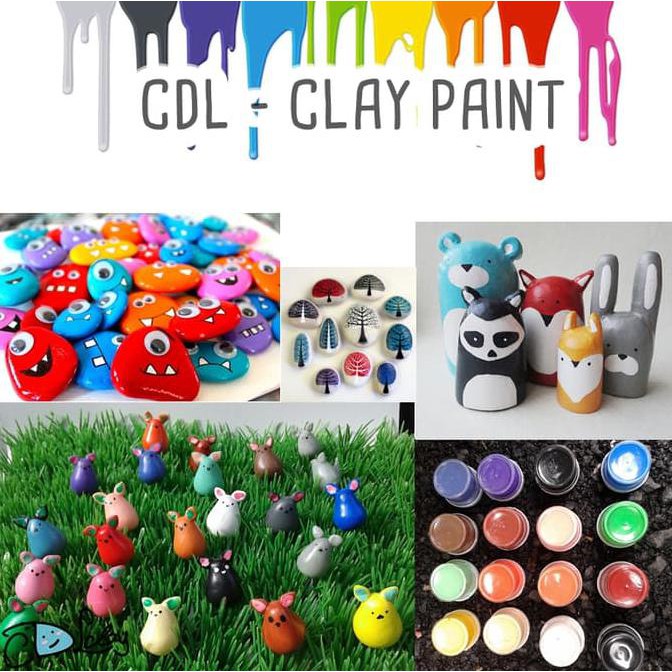 

Cdl - Clay Paint