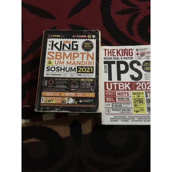 

BUKU KING