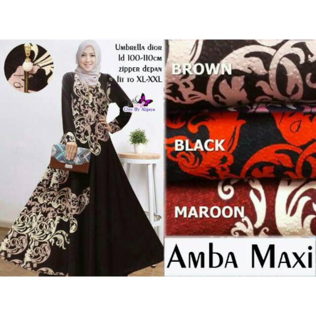 Amba maxi