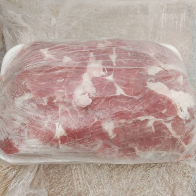 

Suki slice beef