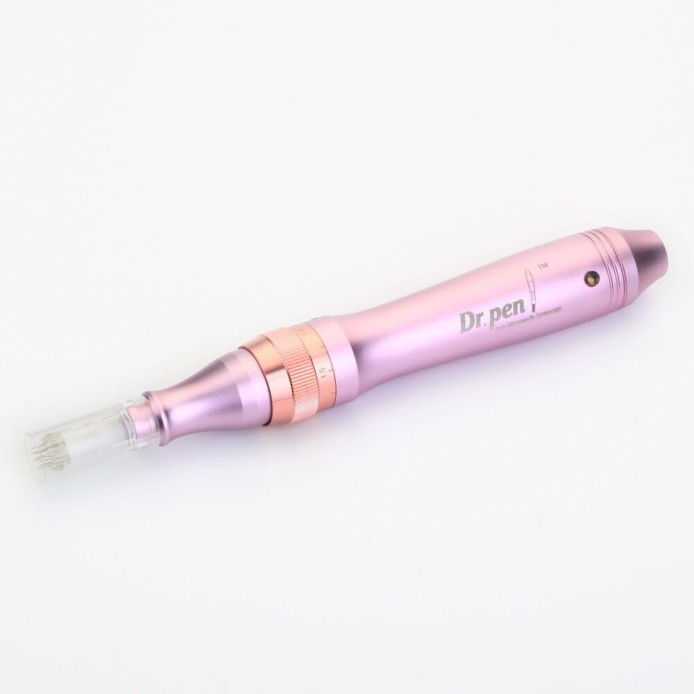 DERMAPEN Dr Pen M7 Bb Glow, Sulam Alis, Sulam Bibir MTS Acne Scar Bopeng Mym Dr.Pen