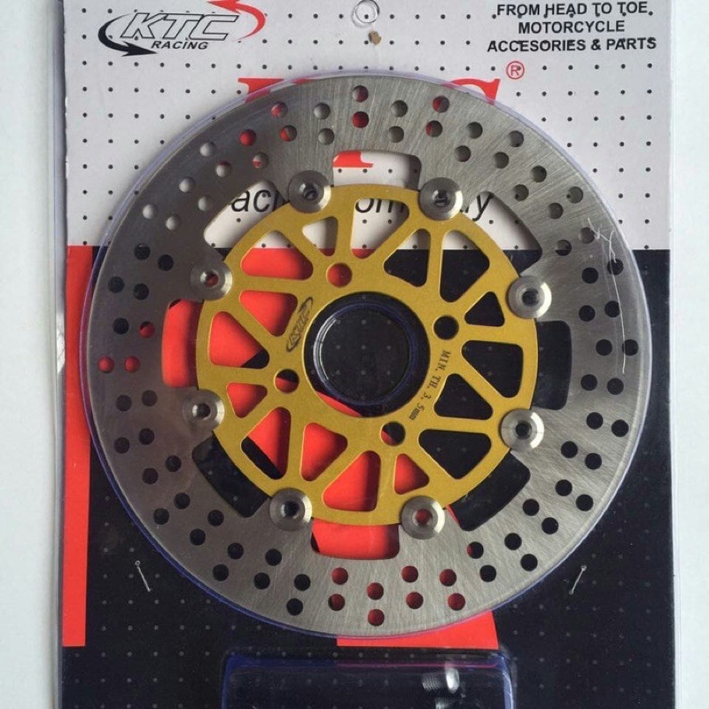 disc brake - piringan cakram ktc 260mm vario beat babet
