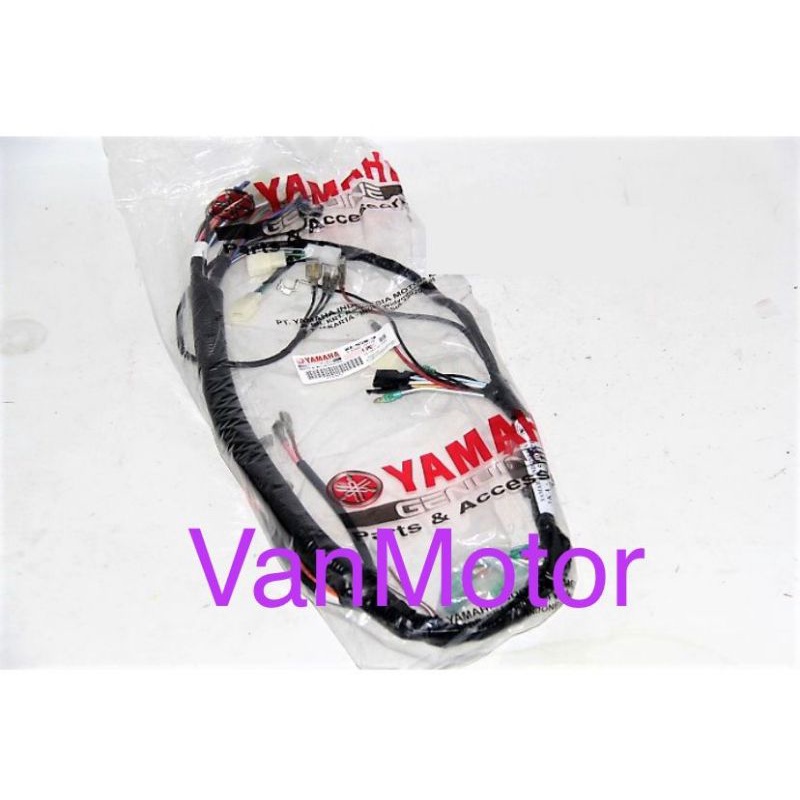 KABEL BODY BODI WIRE HARNESS RXK NEW RXKING RX KING BARU 2002-2006 YAMAHA 3KA ORI