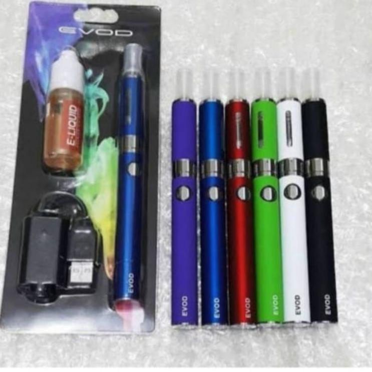 COD Terbaru model panjang  VAPOOR VAPEE EVOD TERMURAH 1100MAH FULLSET terbaru