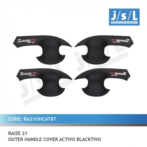 OUTER HANDLE RAIZE 2021 ACTIVO BLACKTIVO