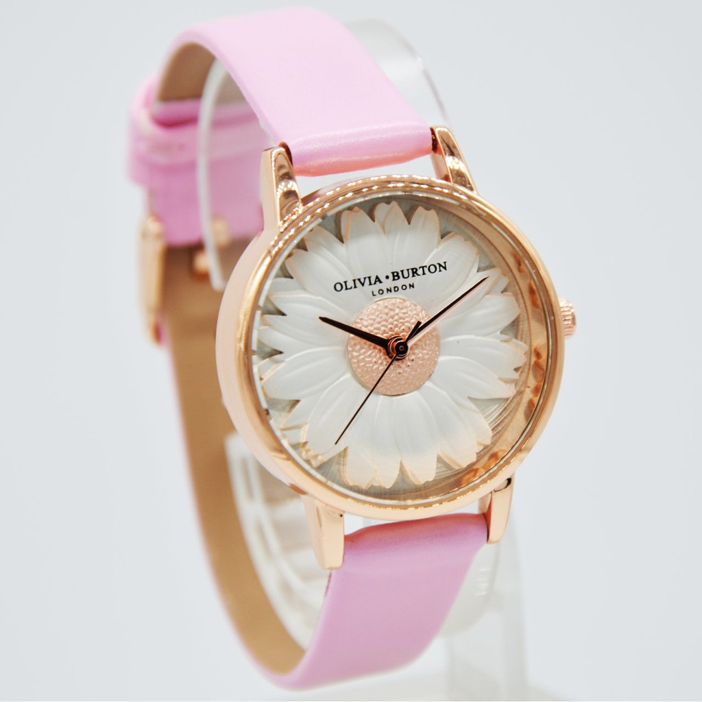 JAM TANGAN GRADE ORI REPLIKA OLIVI@ BURTON SR02