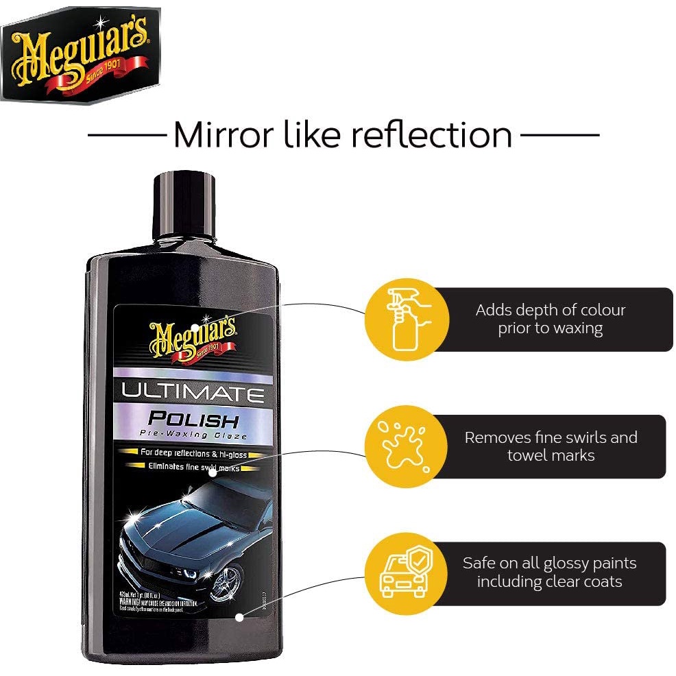 Meguiar's - Meguiars ULTIMATE POLISH