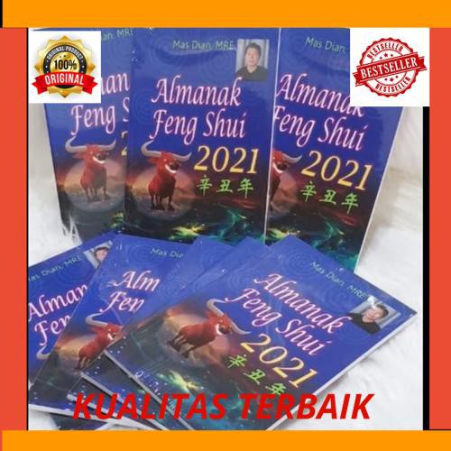 Promo Almanak Fengshui 2021 Mas Dian MRE
