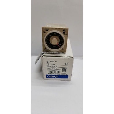 timer omron H3CR-A8, 100-240vac