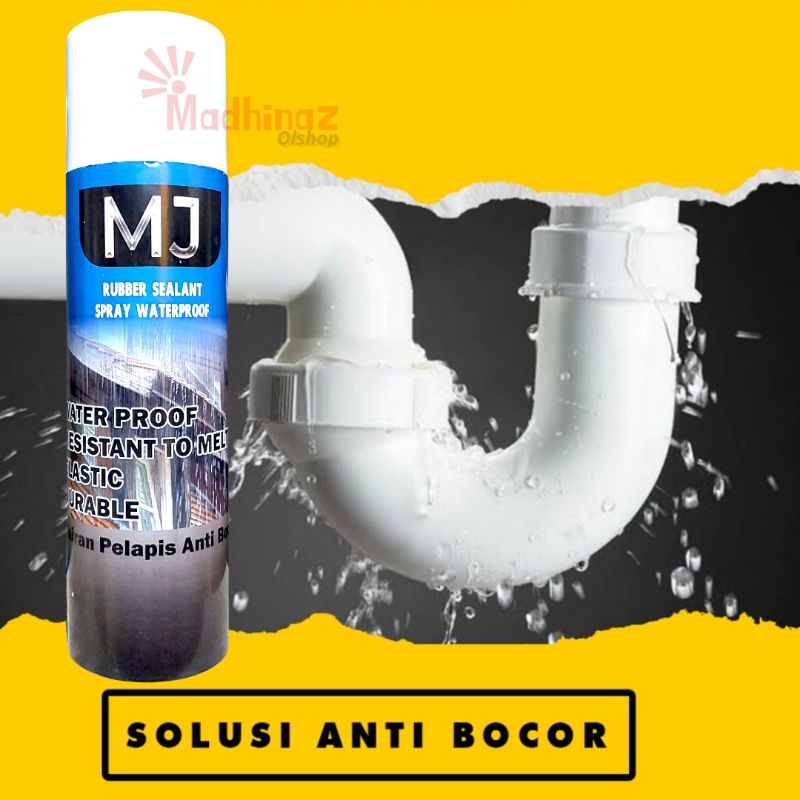 SPRAY AJAIB WATERPROFF/SPRAY AJAIB/SPRAY ANTI BOCOR UKURAN 500ML