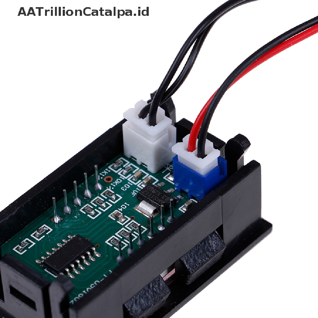 (AATrillionCatalpa) Termometer Digital 12V Dengan probe Suhu 50-110°C Buku Literatur Klasik