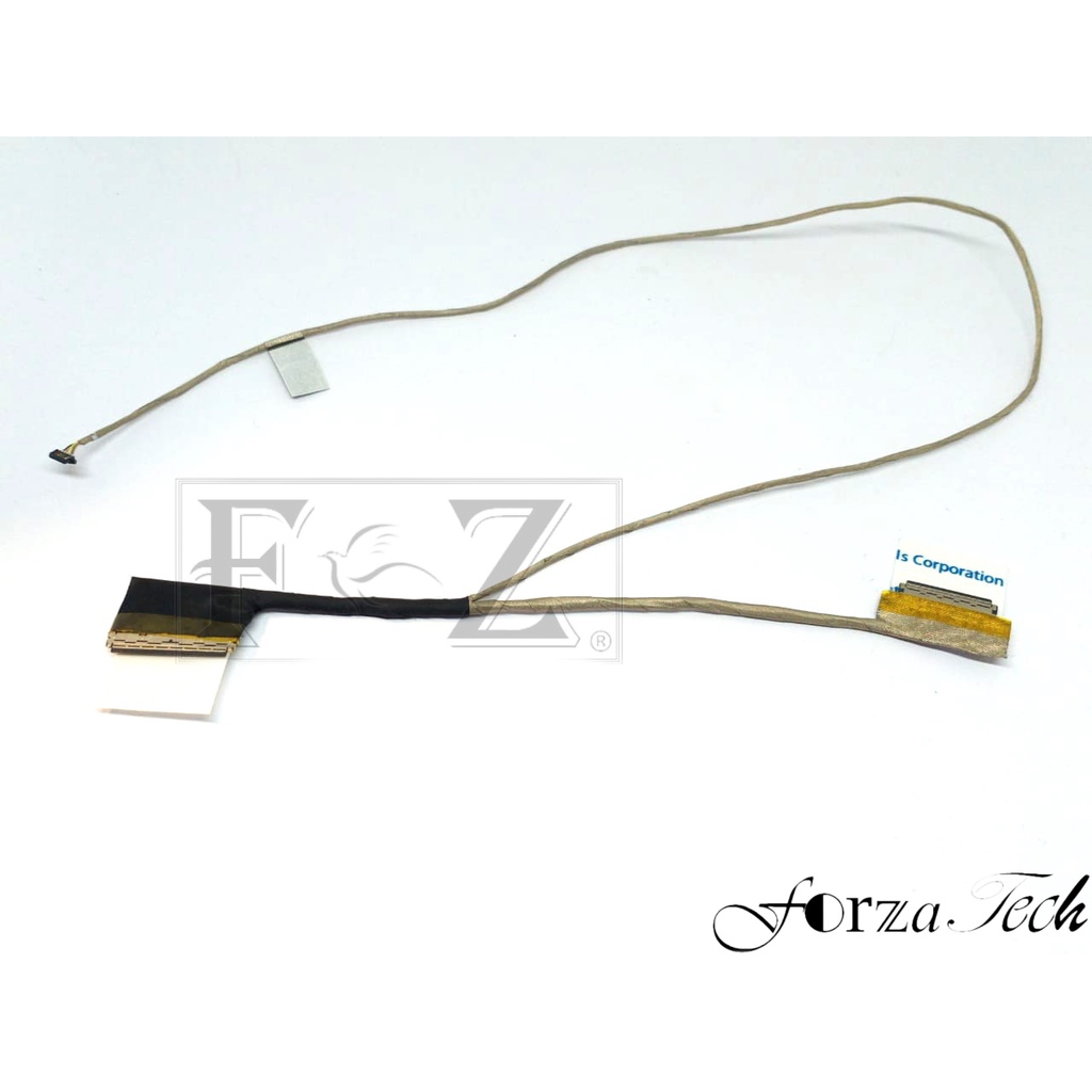 Cable Flexible ASUS X453MA ASUS  X453M ASUS X453 ASUS X453S DDXK1BLC010 LVDS Cable 30 Pin