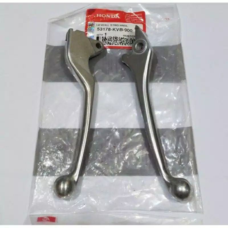 HANDLE REM SET / LEFT KANAN KIRI HONDA BEAT KARBU BEAT FI SPACY ORI