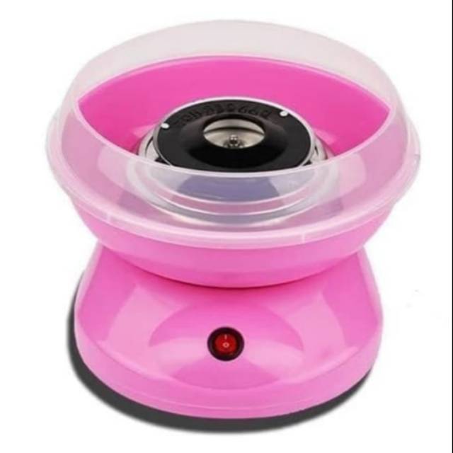 Mesin Gulali mini, Cotton candy maker mini