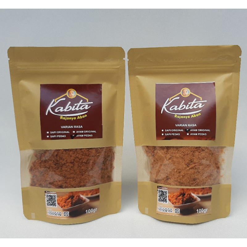 

ABON AYAM ASLI (TANPA MSG & TANPA BAHAN PENGAWET)
