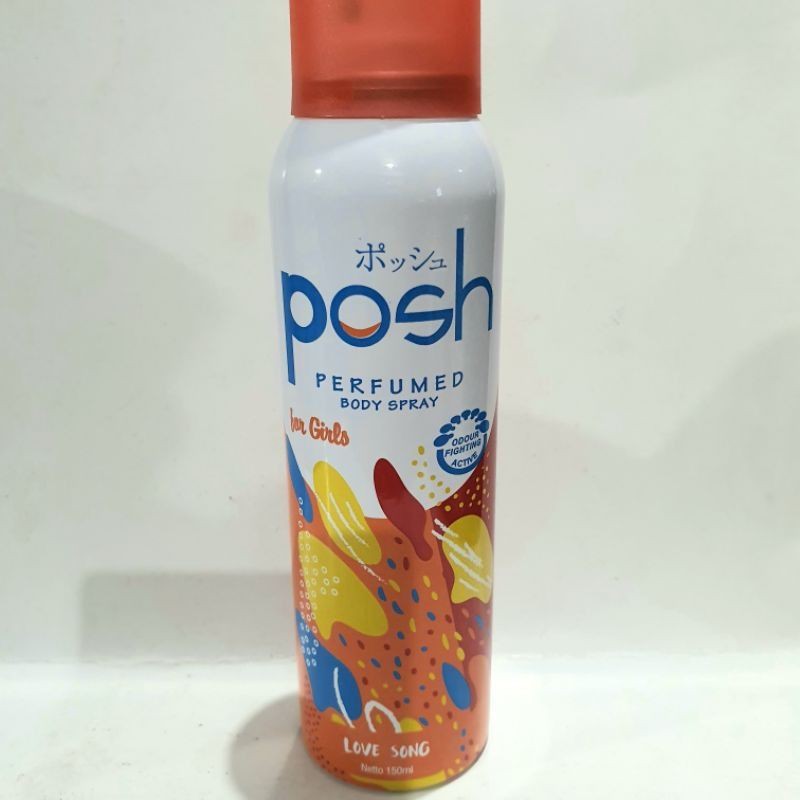 Posh body spray 150ml