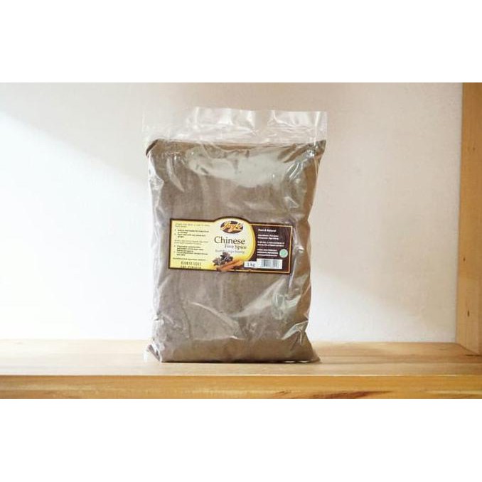 

BERKUALITAS! Jay's Chinese Five Spices 1kg (Bubuk Ngo Hiong)