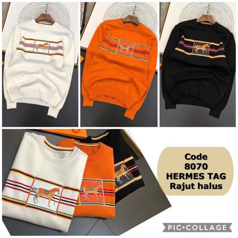

Sweater HMS_8070 - tag & label; premium import
