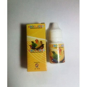 OBAT BURUNG EBOD JOS "VITAMIN PENGGACOR"