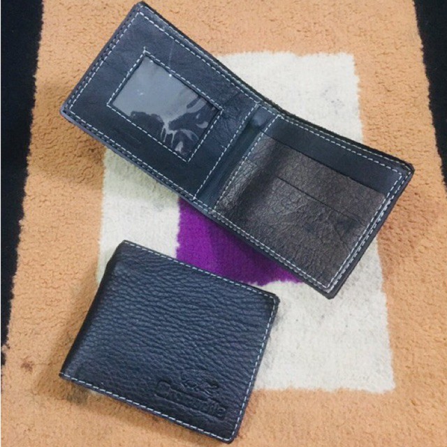 dompet lipat pria bahan kulit asli lokal murah mriah #dompet #dompetkulit #dompetpria #dompetcowok