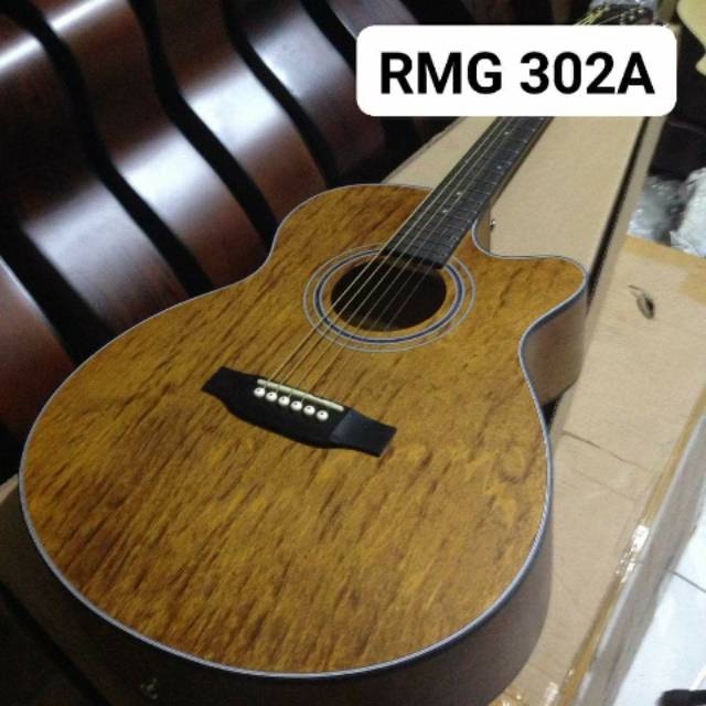 Gitar Original RMG 302A