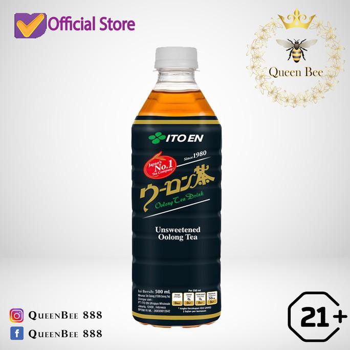 

Jual Itoen Teh Oolong 24 Botol @500 Ml Teh