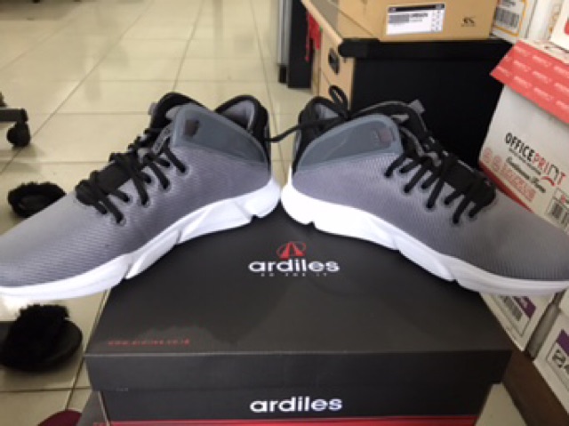 New Arrival Sepatu Basket Ardiles Sedona