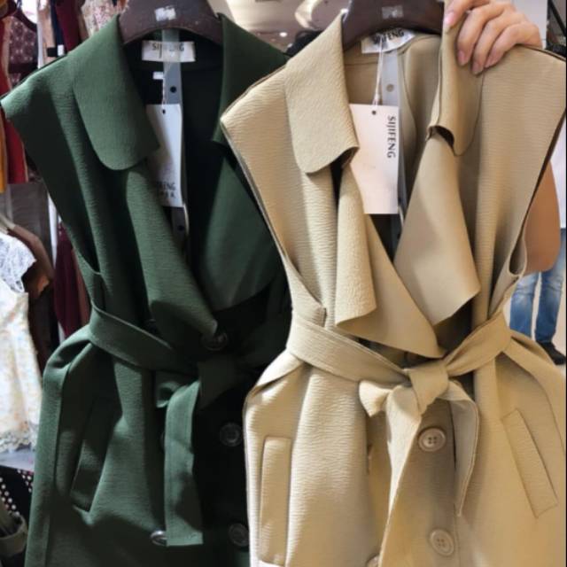 Vest / Outer Import Bangkok Saleeeee