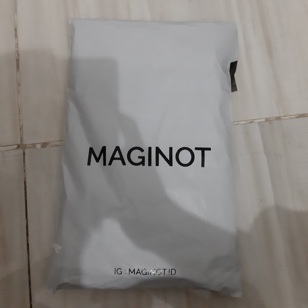 Maginot Kemeja Batik Pria Varena-ls Lengan Panjang