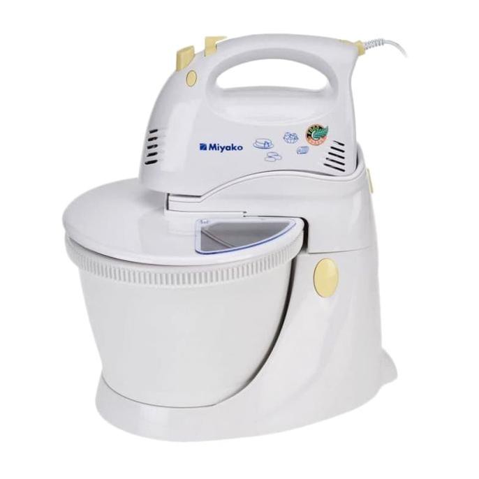 MIYAKO Hand Mixer & Stand Mixer SM-625
