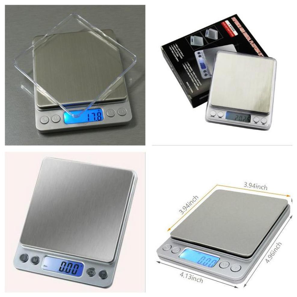 Timbangan Digital - Pocket Scale