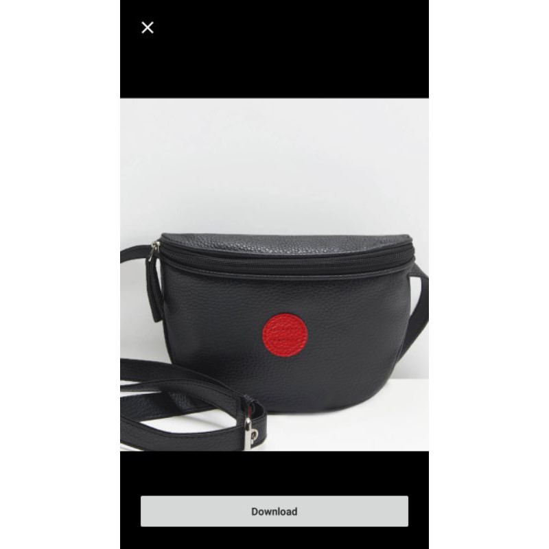 tas loulou london millie black