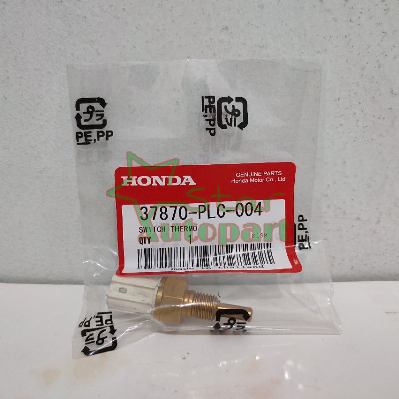 Switch temperatur sensor ect honda jazz city idsi vtec original