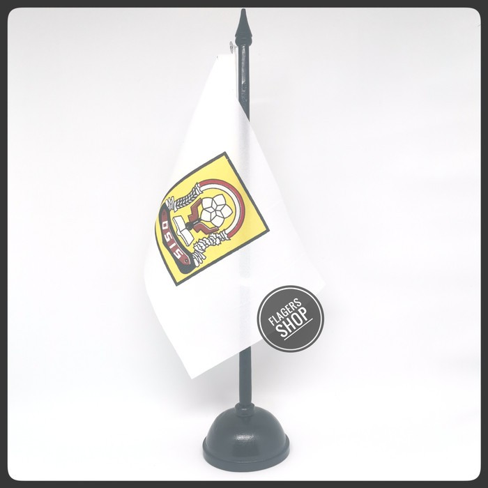 

Bendera Meja OSIS SMP + Tiang Kayu