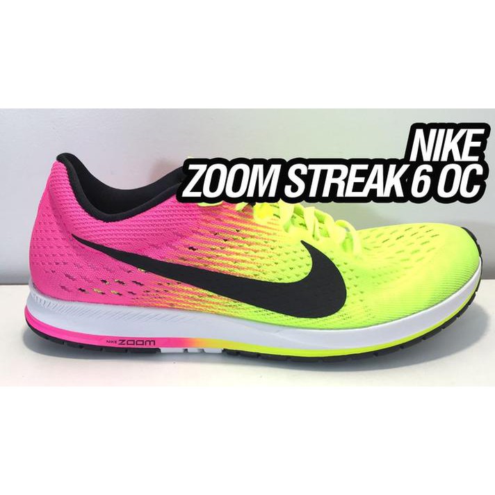 Rodeo Surtido Escribir Jual dapatkan berbagai macam merek Nike Zoom Streak 6 OC Multicolor  original sale keren dan elegan | Shopee Indonesia