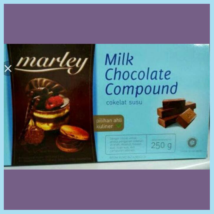 

MARLEY MILK COMPOUND 250GR