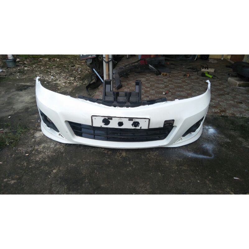 bemper bumper depan grand livina hws 2012 original