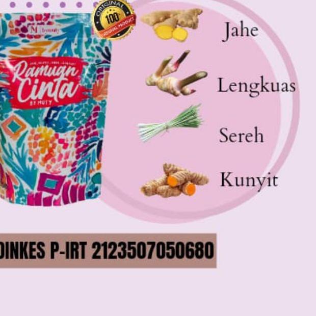 ➭ () CINTA BY MUTY RAMUAN CINTA BY MUTI RAMUAN CINTA BUAT ASAM LAMBUNG RAMUAN CINTA BUAT ORIGINAL BE