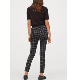 Produk Ori HNM  ANKLE PANTS BLACK  Shopee Indonesia